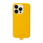 case&amp;me-Amelie case for iPhone 14 Pro, yellow