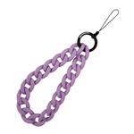 case&amp;me-Amelie Chain bracelet, lavender