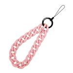 case&amp;me-Amelie Chain bracelet, pink