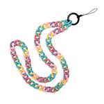 case&amp;me-Amelie Chain XL necklace, multicolored