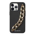 case&amp;me-Classy String case for iPhone 11 Pro, black