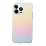 case&amp;me-Glow case for iPhone 14 Pro, iridescent