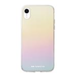 case&amp;me-Glow case for iPhone XR, iridescent