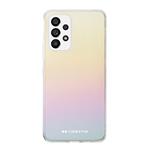 case&amp;me-Glow case for Samsung Galaxy A13 4G, rainbow