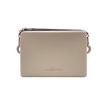 
case&amp;me-Jelly Bag, size M, dove grey
