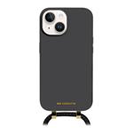 case&amp;me-Lola case for iPhone 15, black