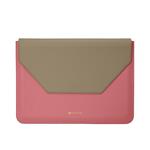 case&amp;me-Lola Laptop bag for notebooks up to 13&#39;&#39;, pink taupe