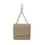 case&amp;me-Lola Pocket case for headphones, taupe