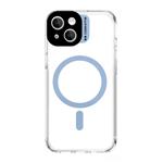case&amp;me-MagColor case for iPhone 15, light blue