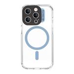 case&amp;me-MagColor case for iPhone 15 Pro, light blue