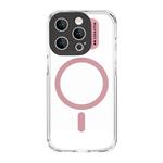 case&amp;me-MagColor case for iPhone 15 Pro Max, pink