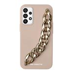 case&amp;me-Pouzdro Classy String pro Samsung Galaxy A13 4G, fialová