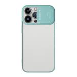 case&amp;me-Slide case for iPhone 11, green