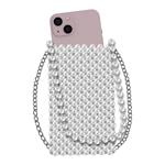 case&amp;me-Smart Beads case for smartphones, white