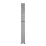 case&amp;me-Strap for Apple Watch 38/40/41 mm, nylon, gray
