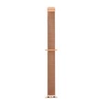 case&amp;me-Strap for Apple Watch 38/40/41 mm, steel, rose gold