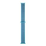 case&amp;me-Strap for Apple Watch 42/44/45 mm, nylon, blue