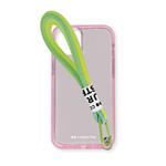 case&amp;me-Urban Street case for iPhone 14, pink