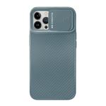 case&amp;me-Wavy Slide case for iPhone 12 mini, green