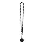 
case&amp;me-Wooly NackLace necklace for smartphones, black
