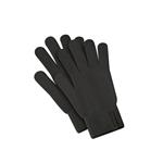 
case&amp;me-Wooly winter touch gloves, black
