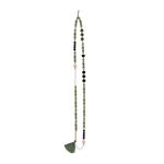 case&amp;me-XL beads for smartphone, green