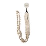 case&me - Lily necklace for smartphone, ivory