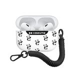 case&me - Puzdro Wonder pre AirPods Pro/Pro 2, panda