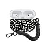 case&me - Puzdro Wonder pre AirPods Pro/Pro 2, small flowers