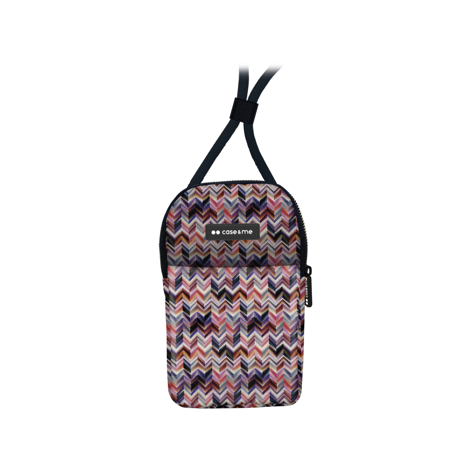 c&m - Taštička Fancy Bag, M pattern