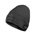 case&me - Wooly hat, black