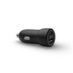 
dbramante1928-Auto-adapter re-charge USB-A/USB-C, 30 W, black
