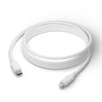 
dbramante1928-Cable USB-C/Lightning, 30 W, re-charge, 2.5 m, white
