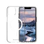 dbramante1928-Case Iceland Pro with MagSafe for iPhone 14, transparent