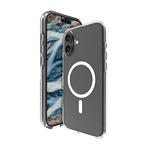 
dbramante1928-Case Iceland Pro with MagSafe for iPhone 16, transparent
