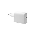 dbramante1928 - Cestovný adaptér re-charge GaN USB-C, 45 W, biela