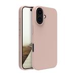 
dbramante1928-Greenland Case for iPhone 16 Plus, pink sand
