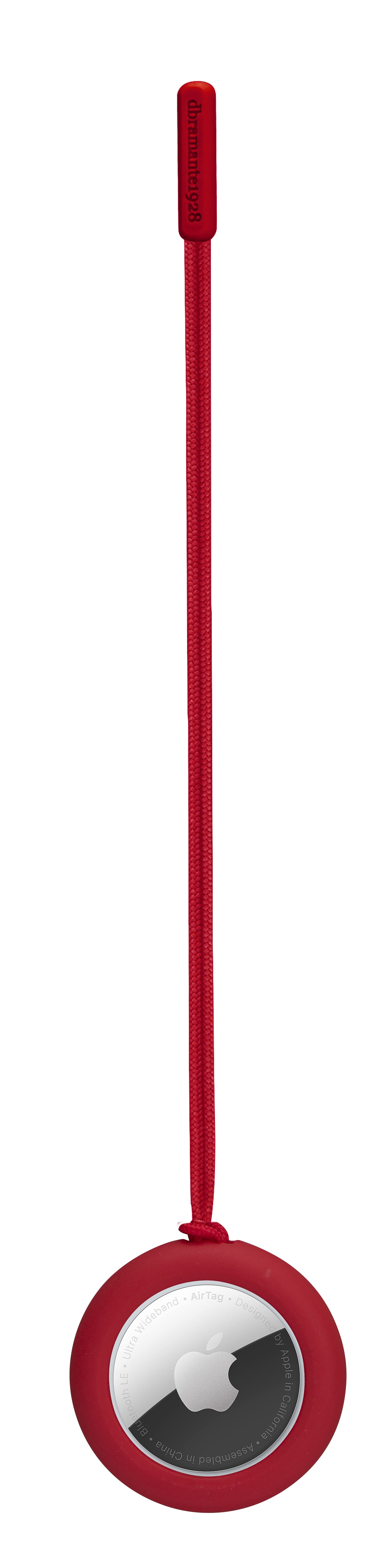 dbr28 - Pútko Green AirTag, can app red