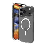 dbramante1928-Greenland Pro Case with MagSafe for iPhone 17 Pro Max, transparent