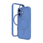 
dbramante1928-Grenen case with MagSafe for iPhone 16, indigo
