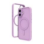 
dbramante1928-Grenen case with MagSafe for iPhone 16, pink
