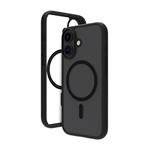 
dbramante1928-Grenen case with MagSafe for iPhone 16 Plus, black
