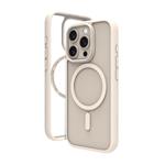 
dbramante1928-Grenen case with MagSafe for iPhone 16 Pro, gold
