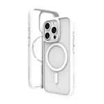 
dbramante1928-Grenen case with MagSafe for iPhone 16 Pro Max, white
