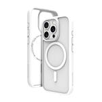 
dbramante1928-Grenen case with MagSafe for iPhone 16 Pro, white
