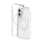 
dbramante1928-Grenen case with MagSafe for iPhone 16, white
