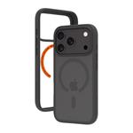 dbramante1928 - Grenen Ultra D3O case with MagSafe for iPhone 18 Pro/17 Pro, black