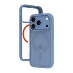 dbramante1928 - Grenen Ultra D3O case with MagSafe for iPhone 18 Pro/17 Pro, blue