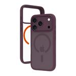 dbramante1928 - Grenen Ultra D3O case with MagSafe for iPhone 18 Pro/17 Pro, burgundy