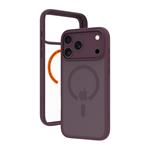 dbramante1928 - Grenen Ultra D3O case with MagSafe for iPhone 18 Pro Max/17 Pro Max, burgundy